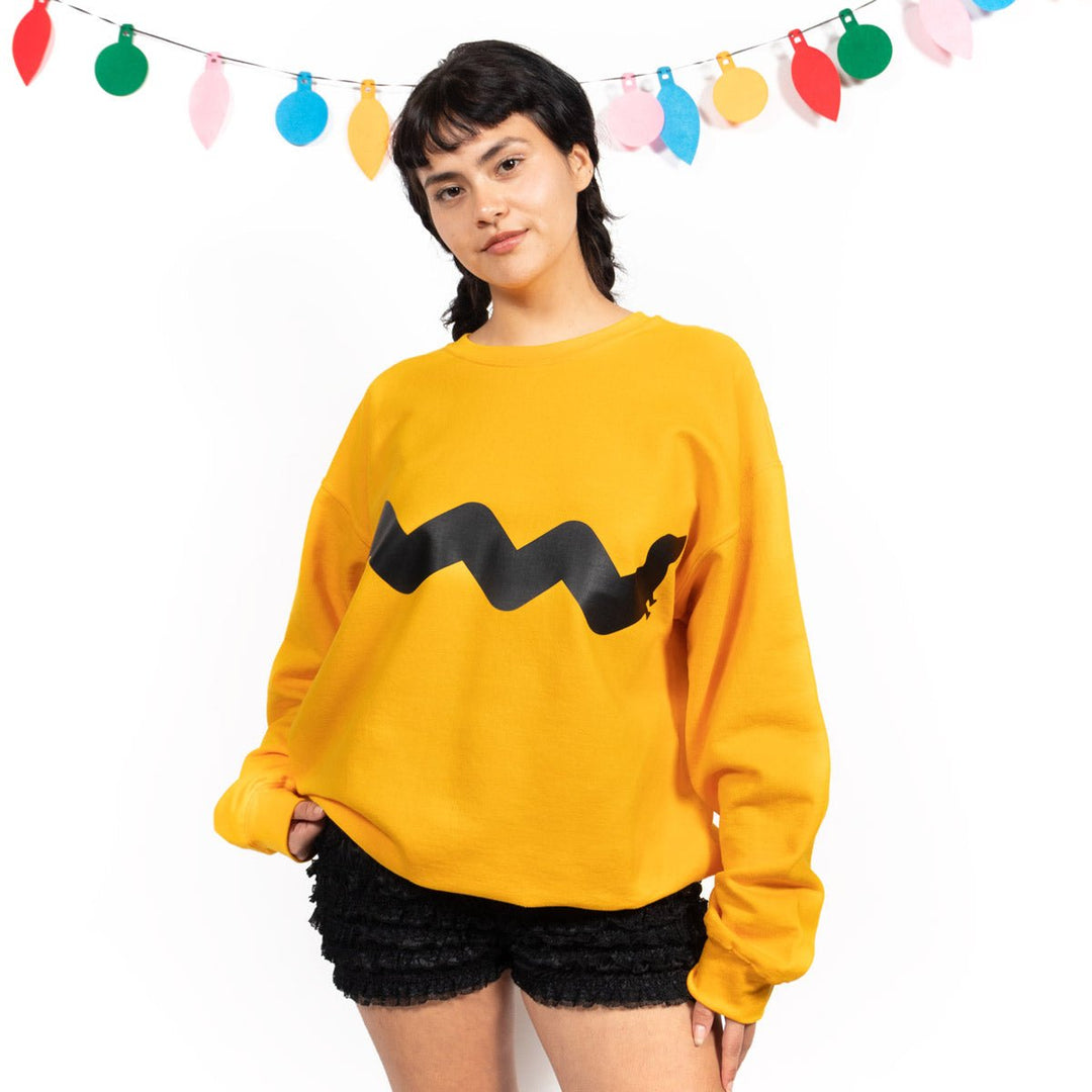 charlie ween unisex crew sweatshirt - bean goods