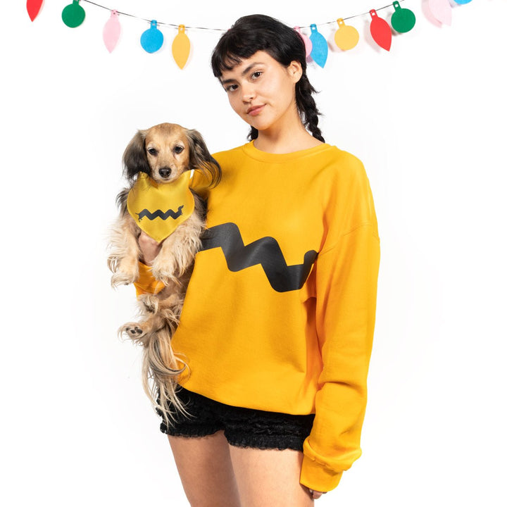 charlie ween unisex crew sweatshirt - bean goods