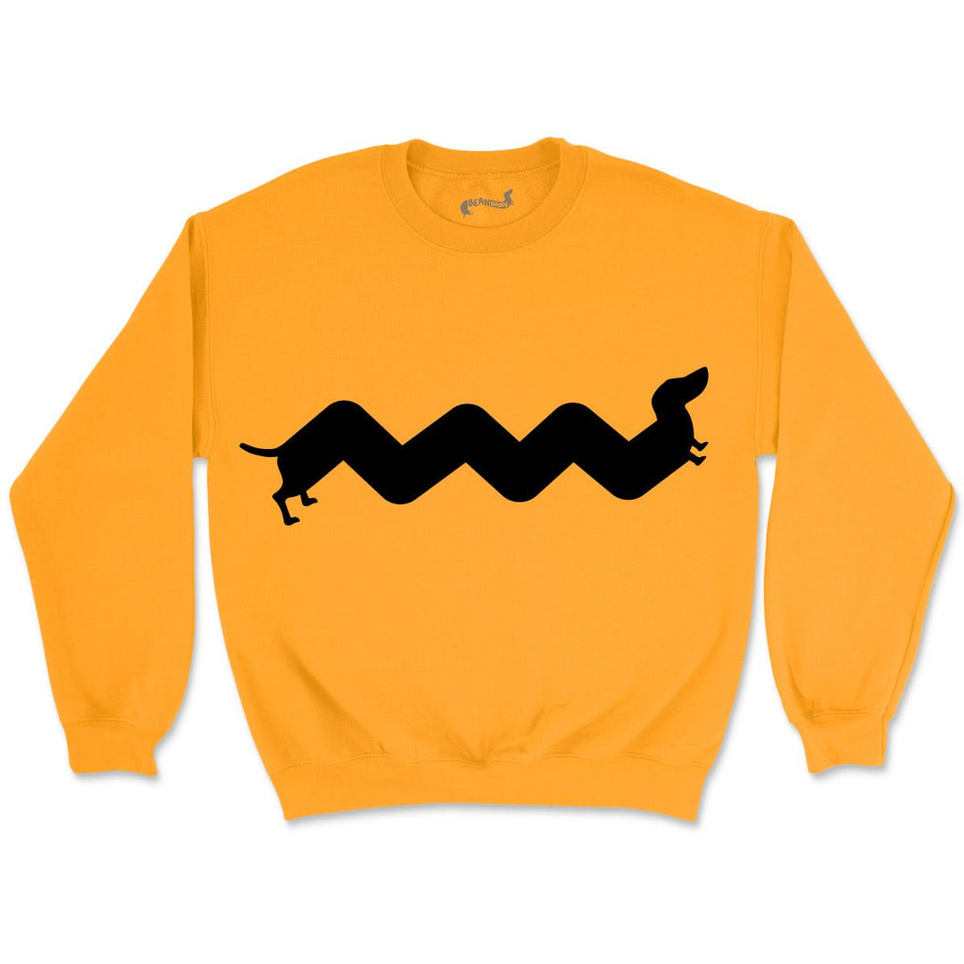 charlie ween unisex crew sweatshirt - bean goods