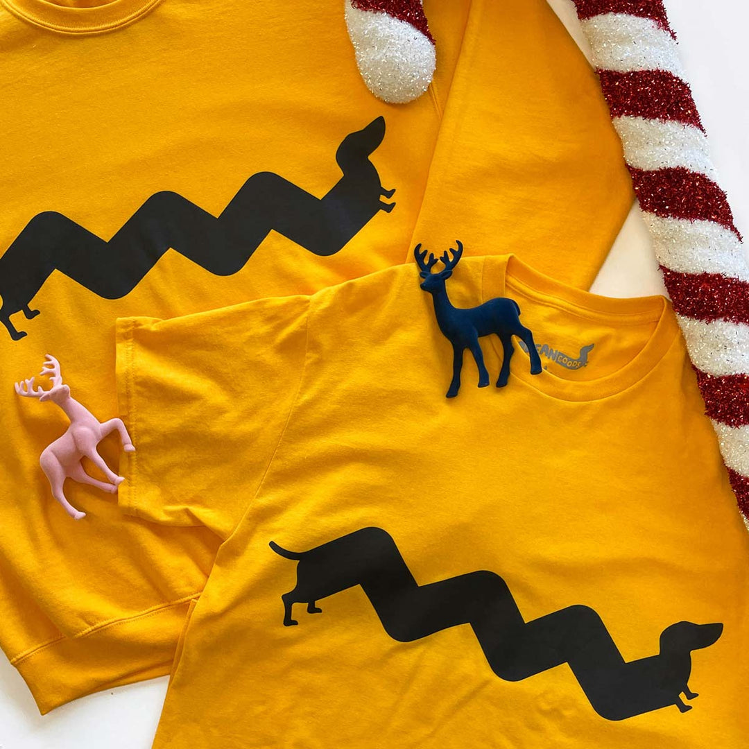 charlie ween unisex tee - bean goods