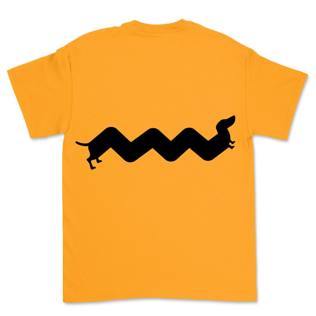 charlie ween unisex tee - bean goods