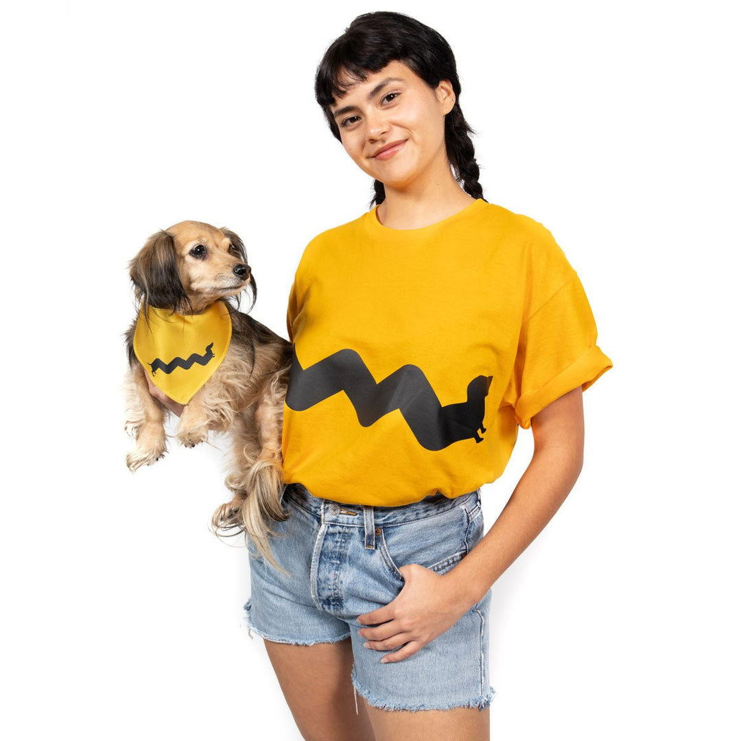 charlie ween unisex tee - bean goods