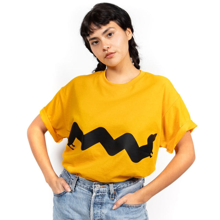 charlie ween unisex tee - bean goods