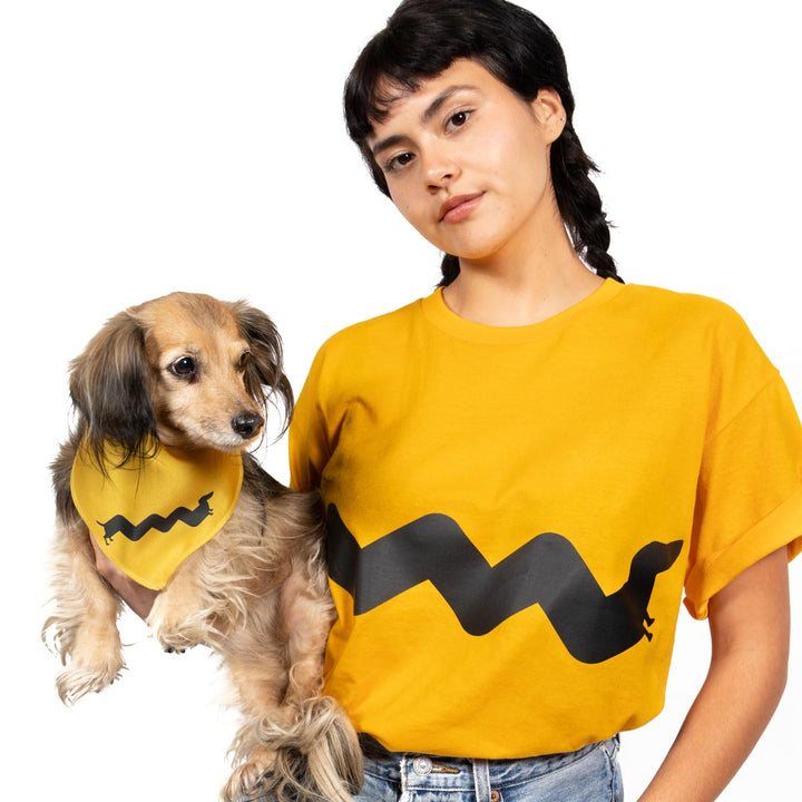 charlie ween unisex tee - bean goods