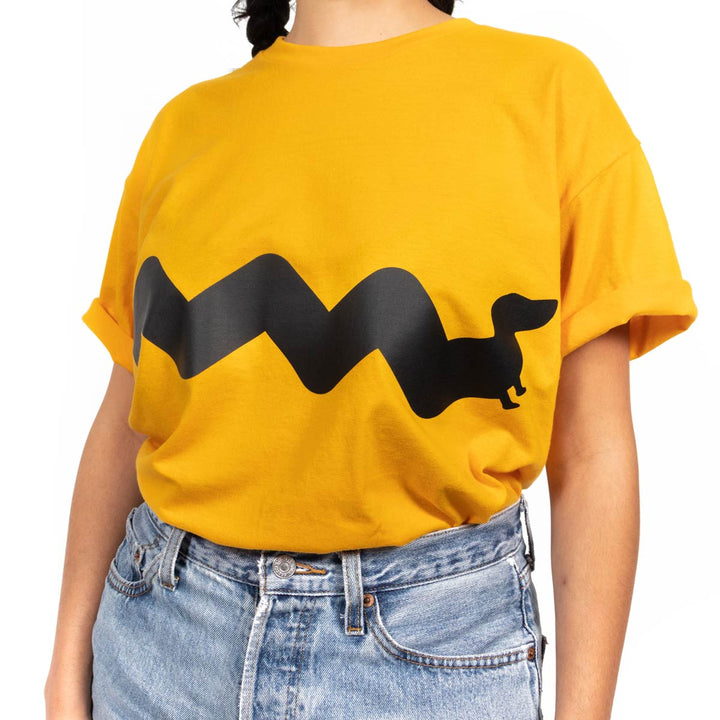 charlie ween unisex tee - bean goods