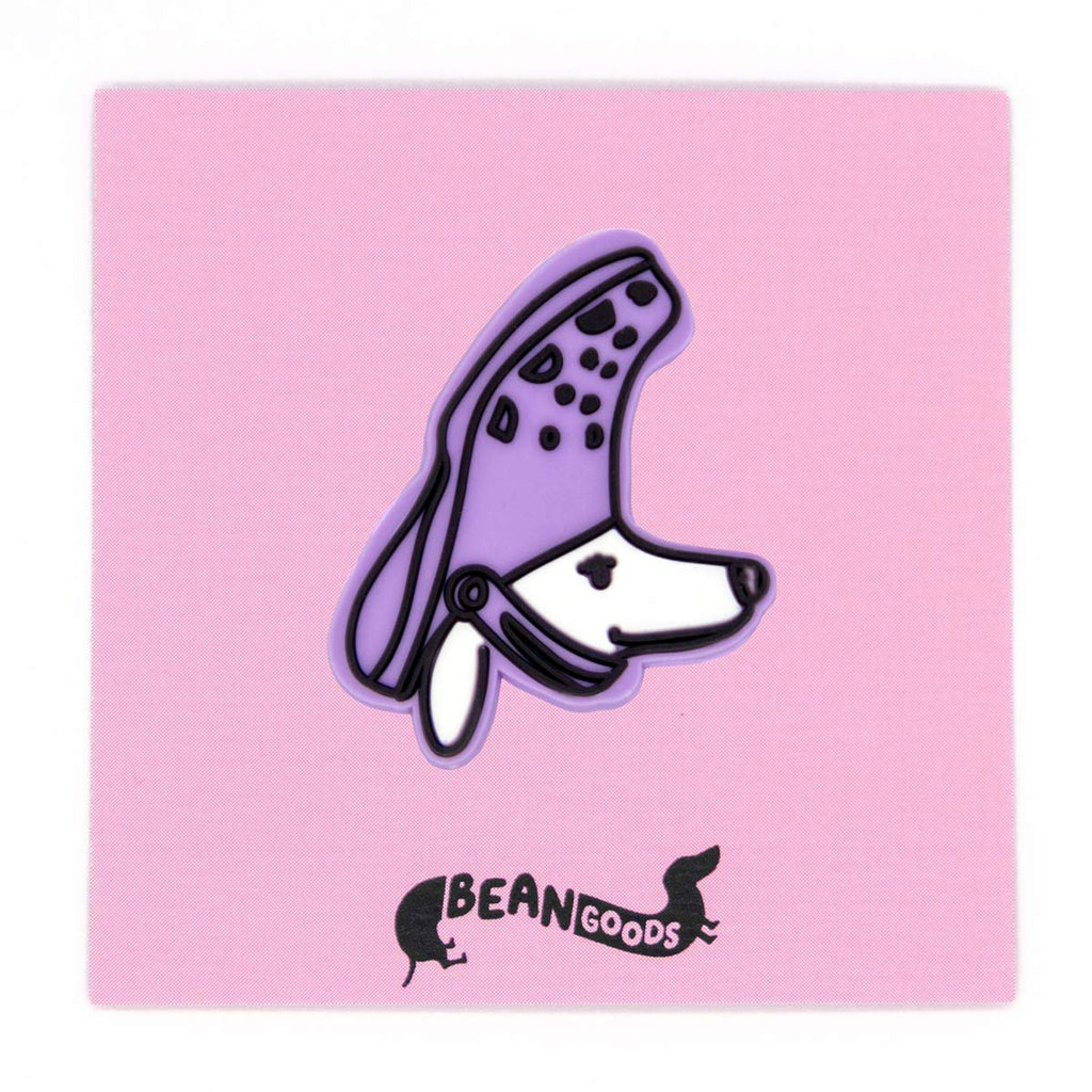 Bean Goods | Croc to My Dox Shoe Charm | Dachshund Accessories