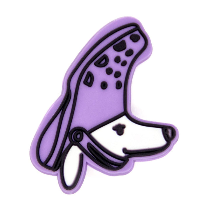 croc to my dox shoe charm - bean goods