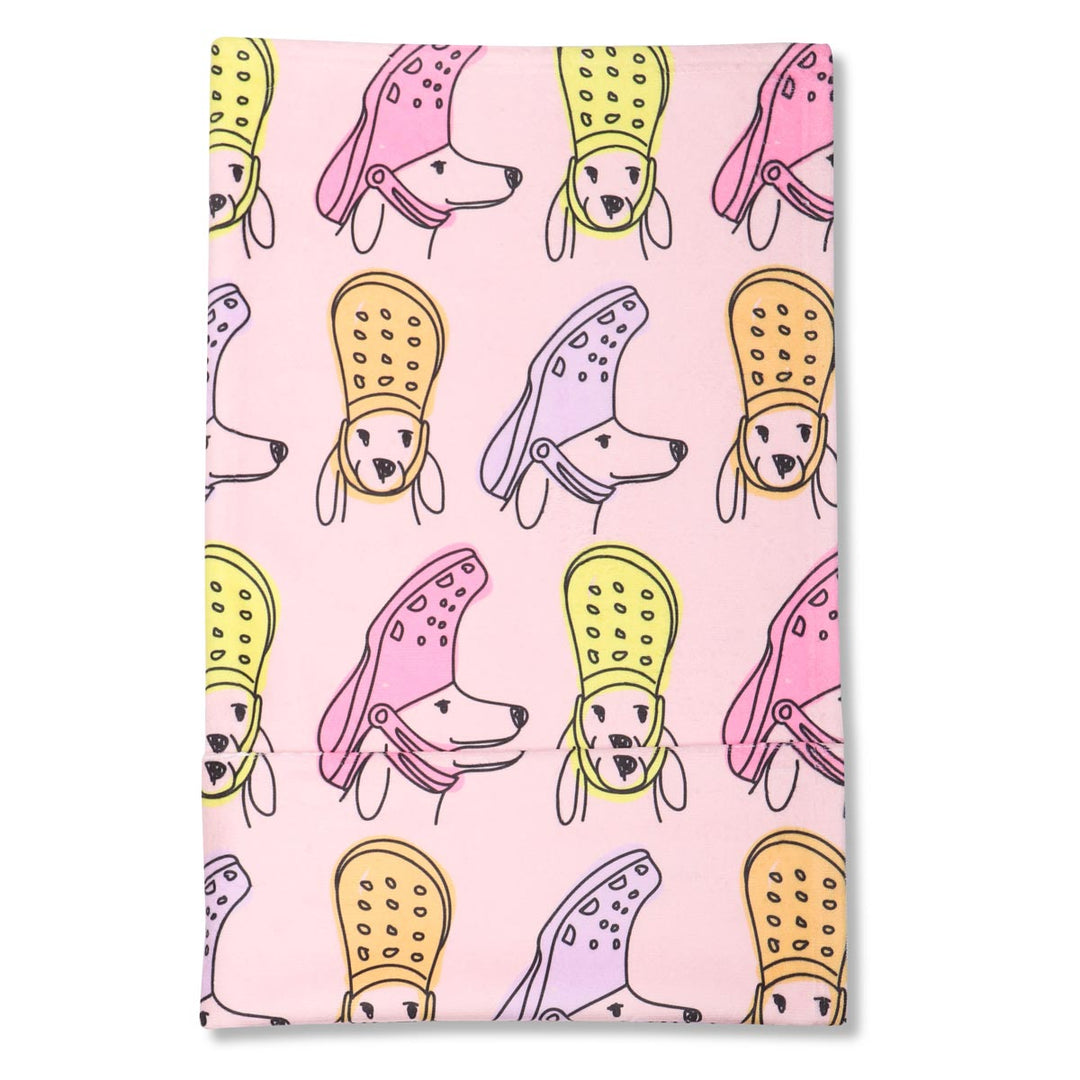 croc to my dox towel - bean goods