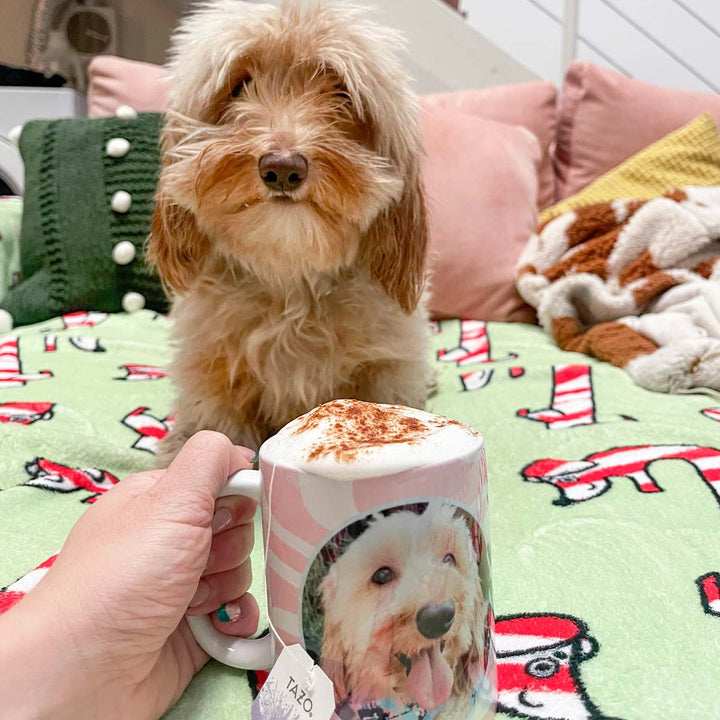 custom world's best wiener mug - bean goods