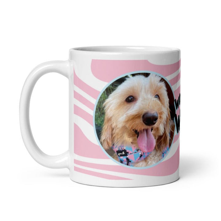 custom world's best wiener mug - bean goods