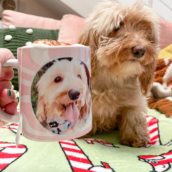 custom world's best wiener mug - bean goods