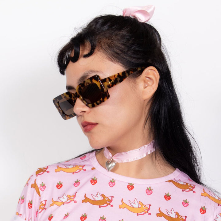 dachsunglasses - dapple (tortoise) - bean goods