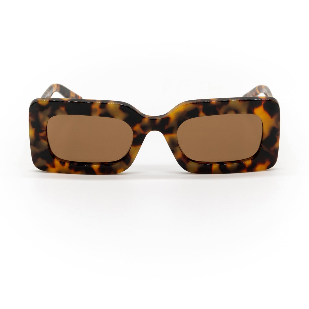 ファッション雑貨・小物その他 +DEINET+ DEINET GLASSES IN DARK BROWN KDBYL4Y81111900F Dachsunglasses by bean goods - dapple (tortoise)