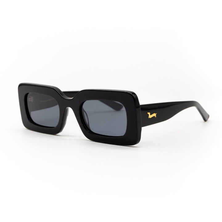 dachsunglasses - midnight - bean goods