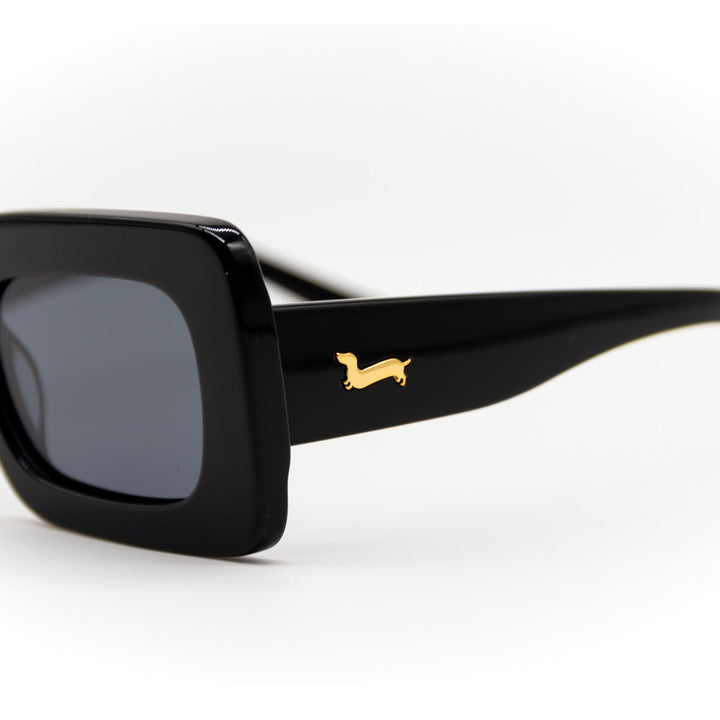 dachsunglasses - midnight - bean goods