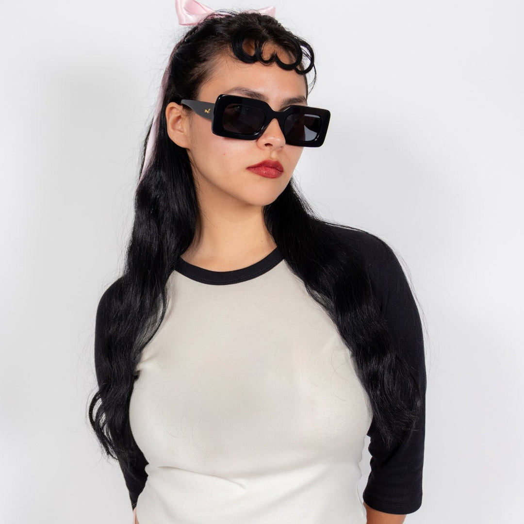 dachsunglasses - midnight - bean goods