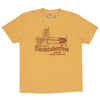 dachtoberfest unisex tee | bratwurst mustard