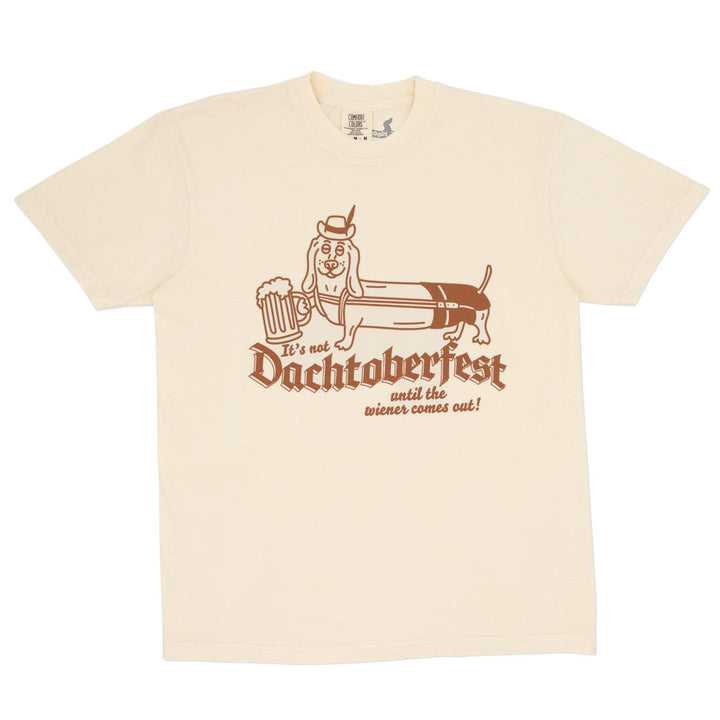 dachtoberfest unisex tee | hefeweizen haze - bean goods