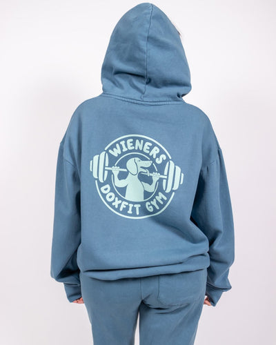 doxfit unisex hoodie sweatshirt - bean goods