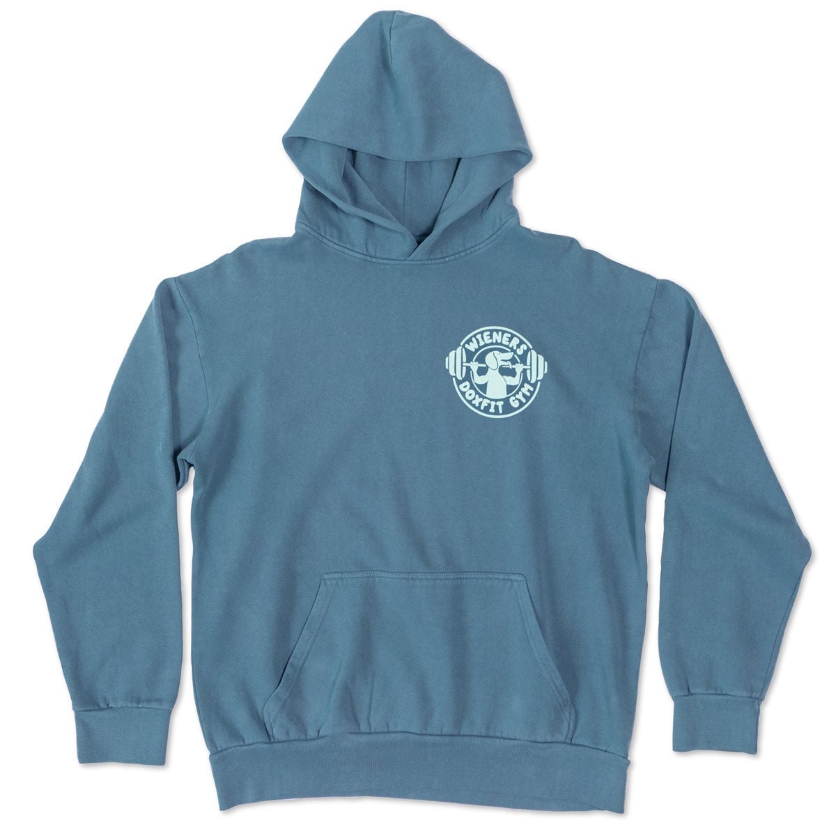 doxfit unisex hoodie sweatshirt - bean goods