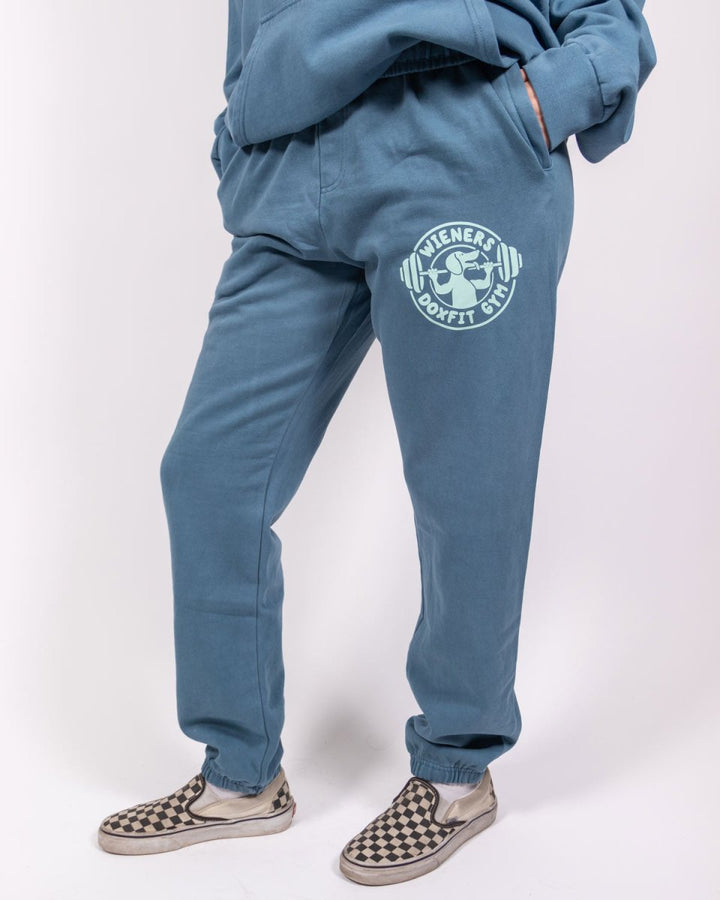 doxfit unisex sweatpants - bean goods