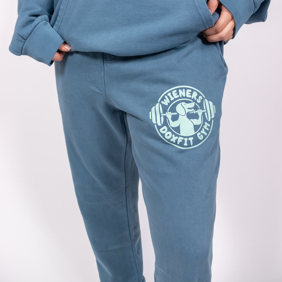 Sweatpants for Dachshund Lovers | DoxFit Gym – bean goods