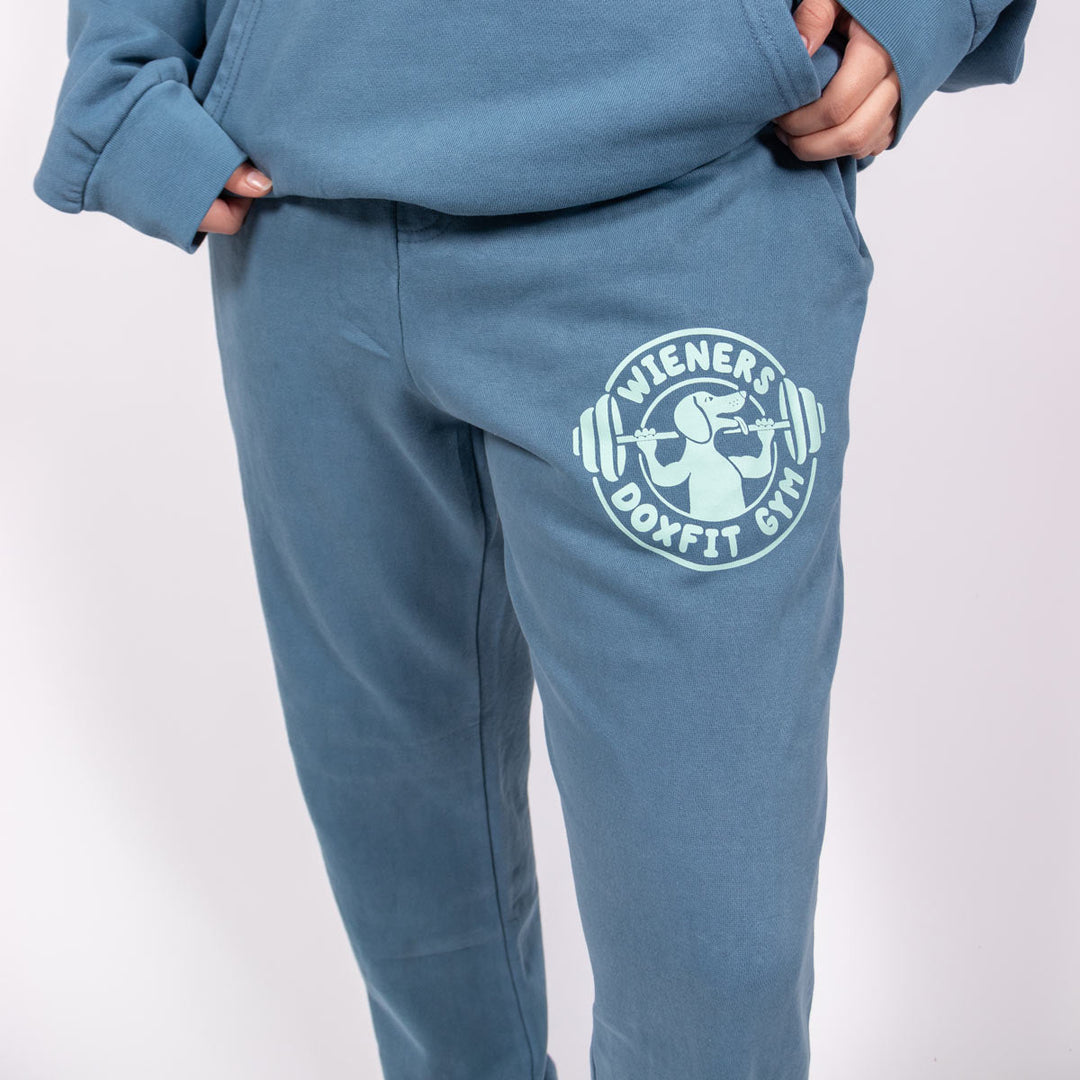 doxfit unisex sweatpants - bean goods