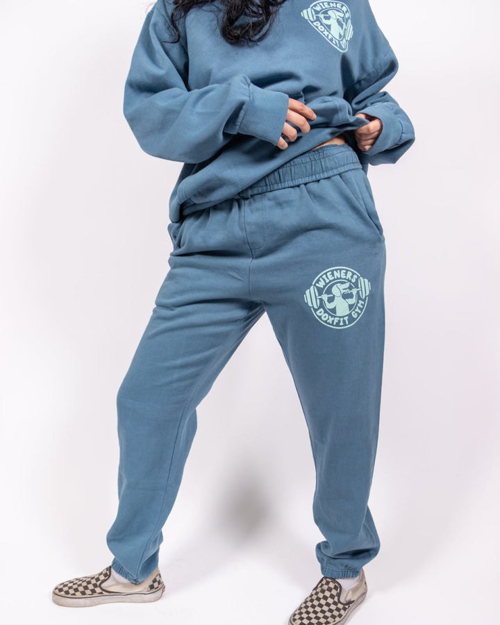 doxfit unisex sweatpants - bean goods