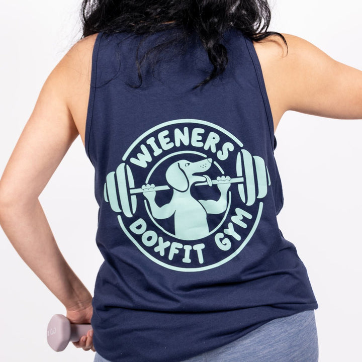 doxfit unisex tank - bean goods