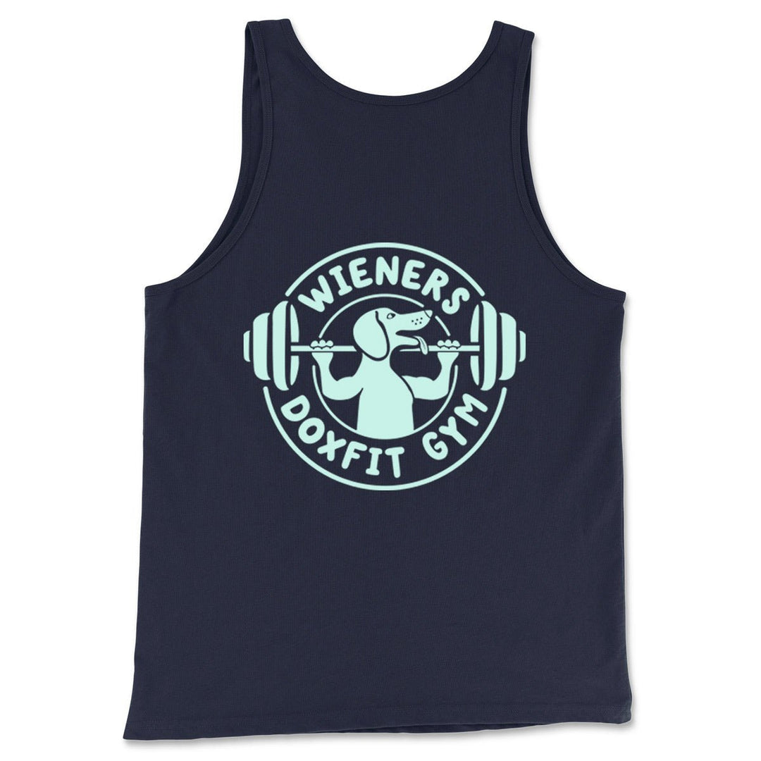 doxfit unisex tank - bean goods