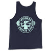 doxfit unisex tank | navy