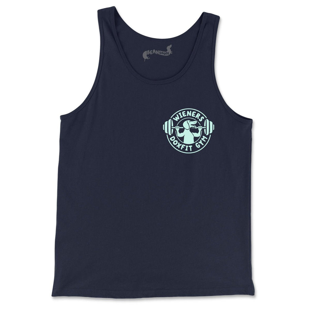 doxfit unisex tank - bean goods