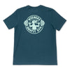 doxfit unisex tee | teal