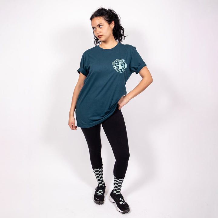 doxfit unisex tee - bean goods