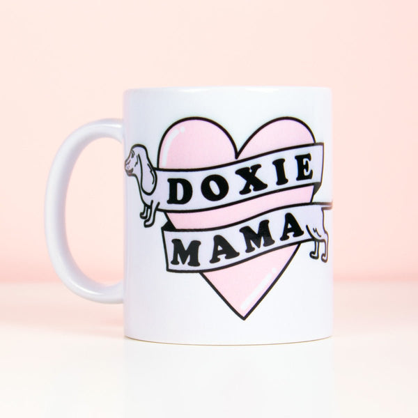 Coffee Mug - Loved MAMA