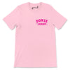 doxie mama unisex tee | pink