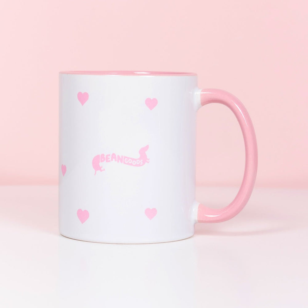 doxies before dudes mug - bean goods