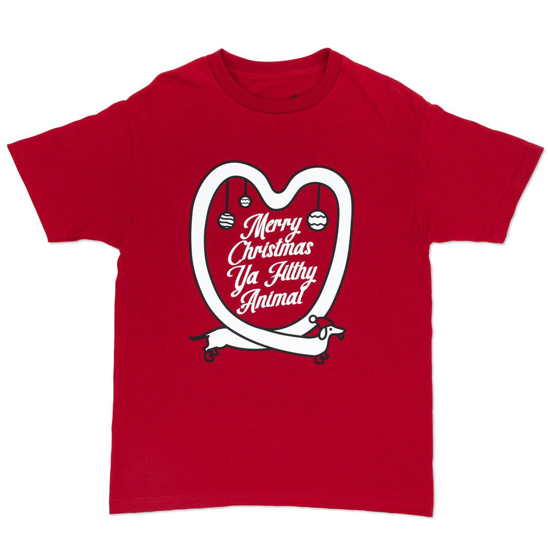 filthy animal unisex tee - bean goods