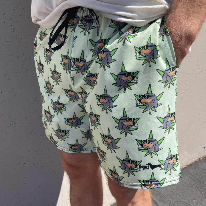 four-t'weenie men's swim shorts - BeanGoods