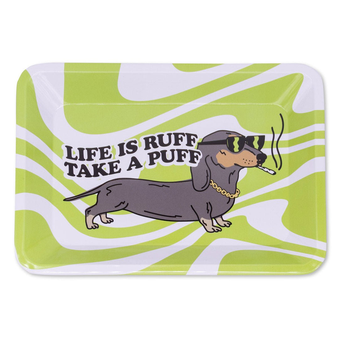 four-tweenie rolling tray - bean goods