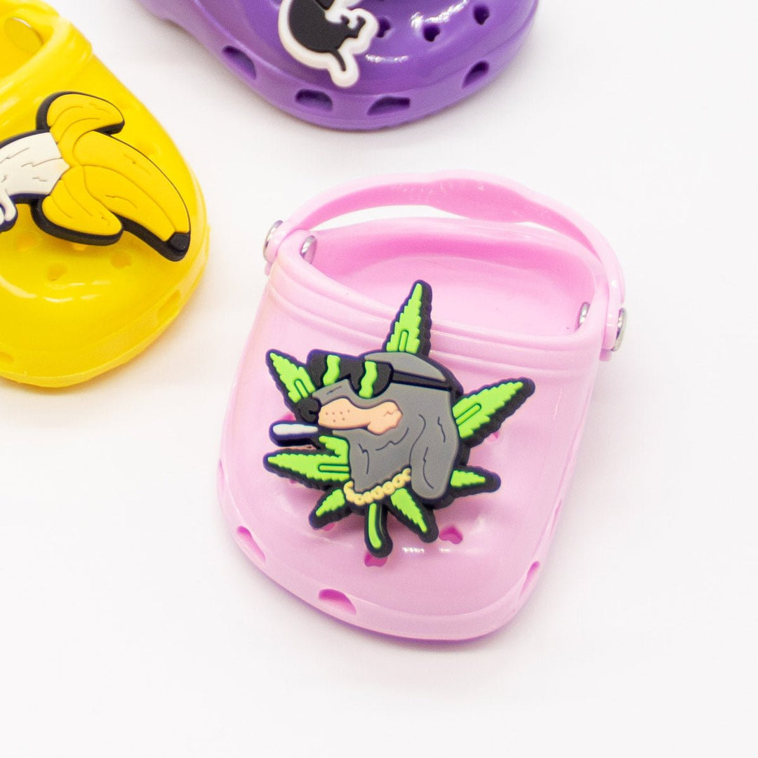 four-tweenie shoe charm - bean goods