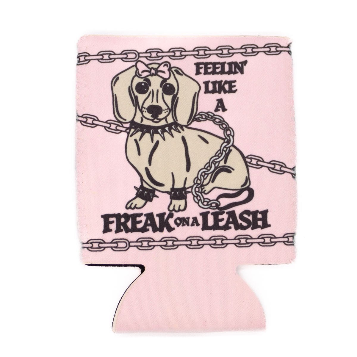 freak on a leash can cooler - bean goods