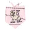 freak on a leash dog bandana