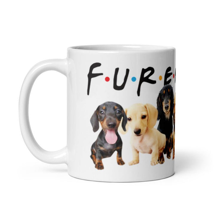 furends mug - bean goods