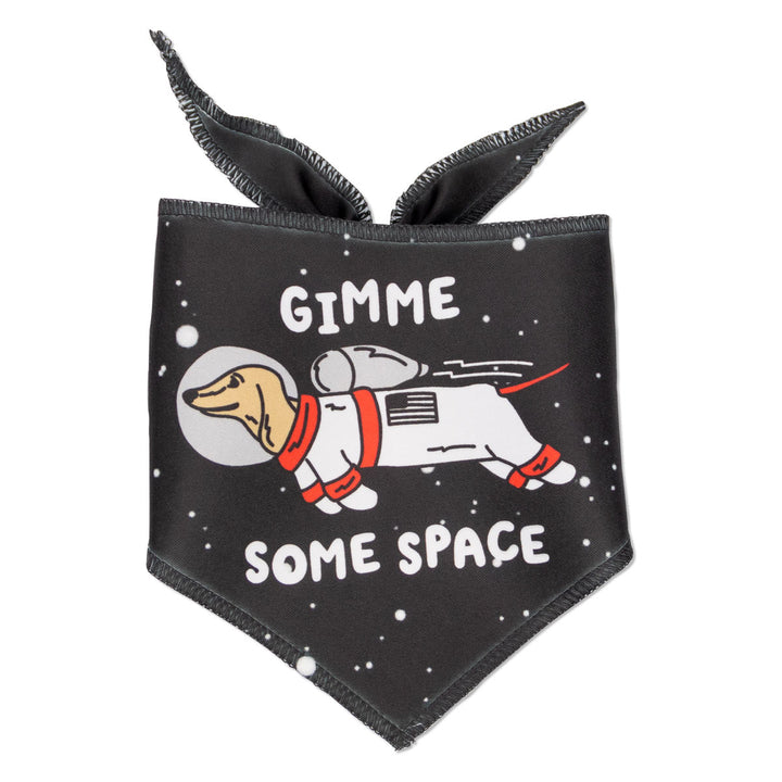 gimme some space bandana - bean goods