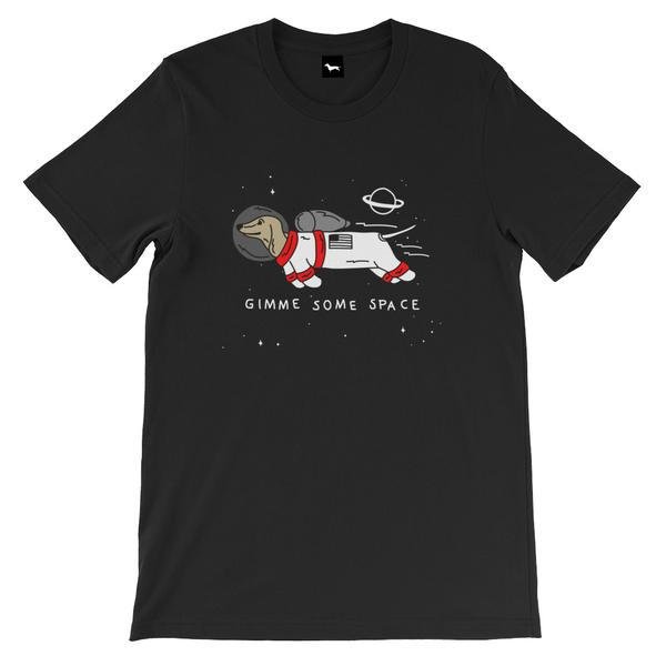 gimme some space tee - BeanGoods