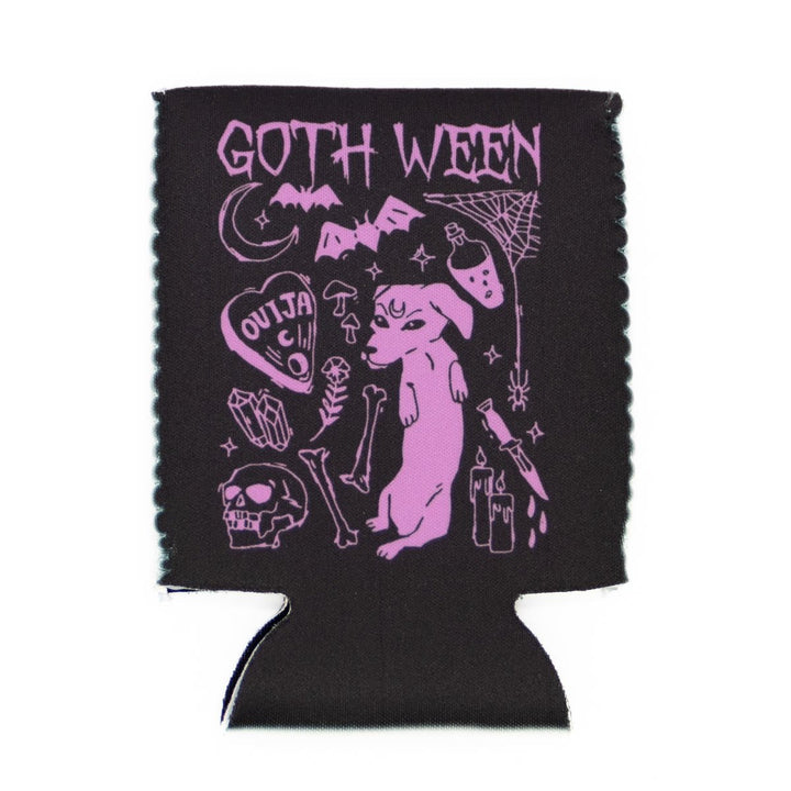 goth ween can cooler - bean goods