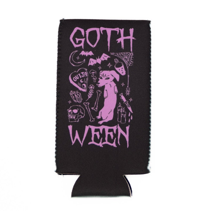 goth ween can cooler - bean goods