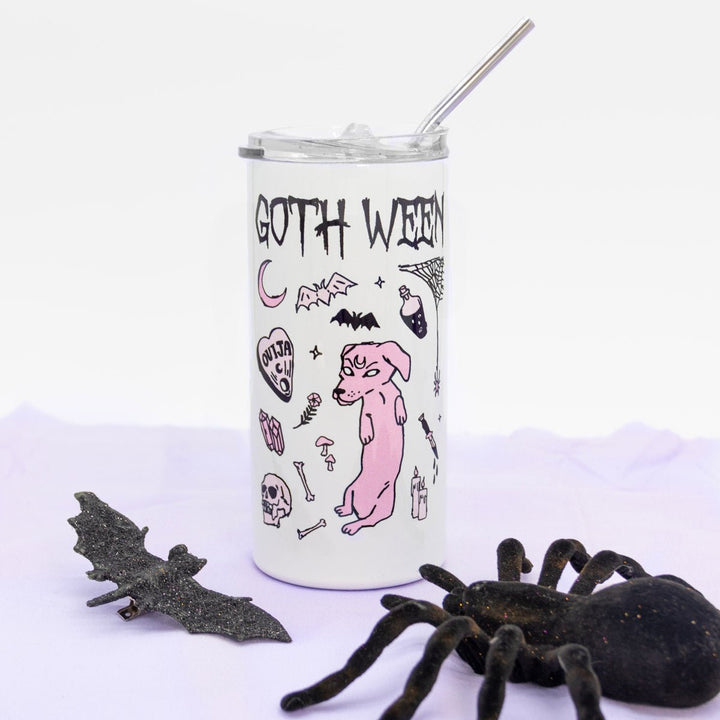 goth ween tumbler - bean goods