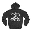 hogs & dogs unisex hoodie